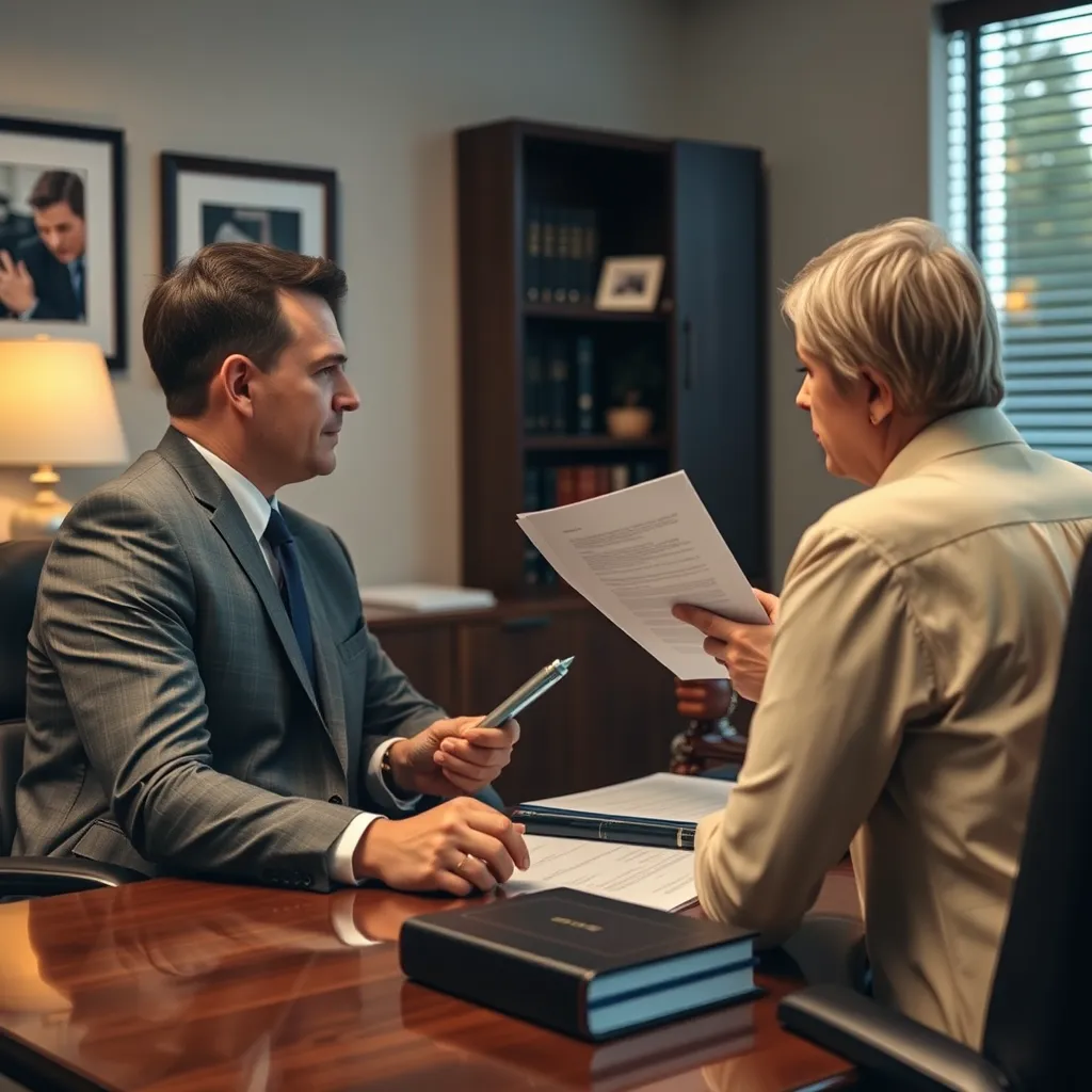 Bus & Public Transit Accidents lawyer Arlington VA