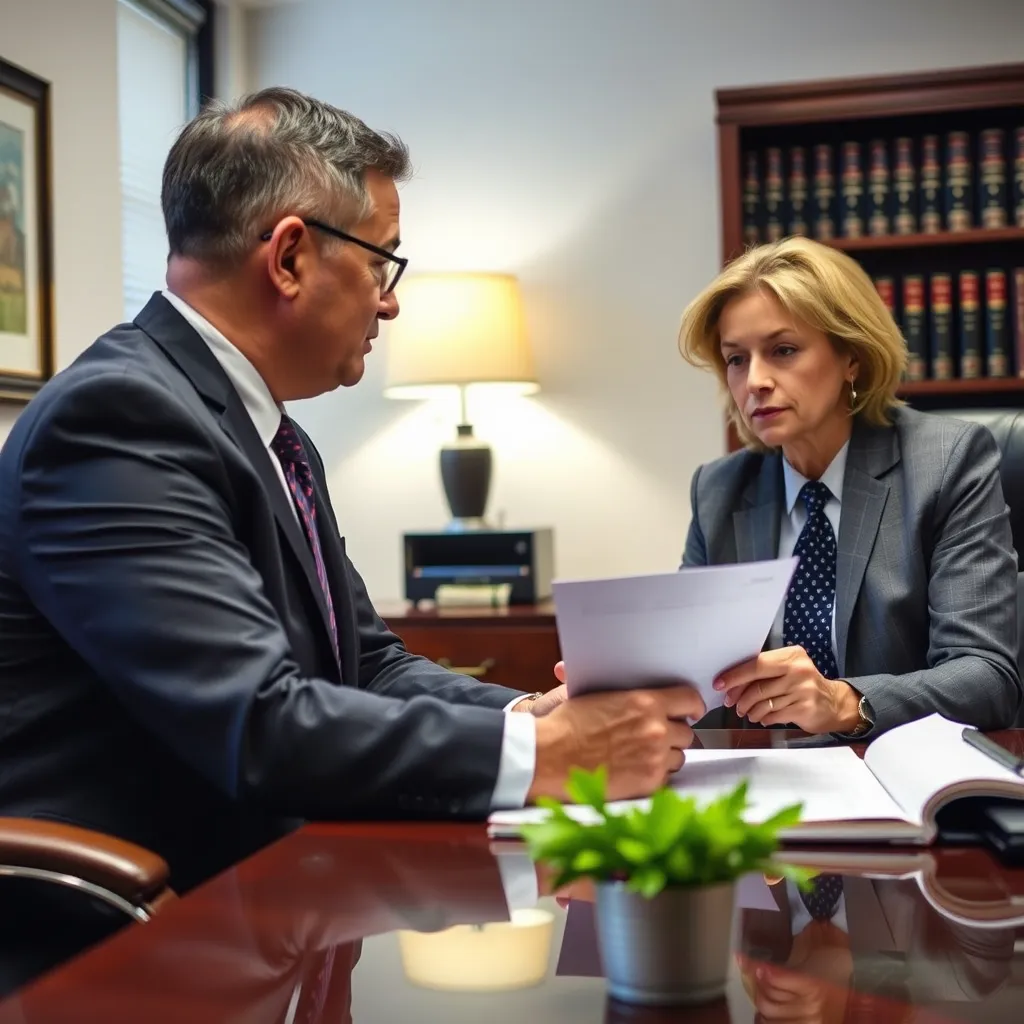 Bus & Public Transit Accidents lawyer Annandale VA