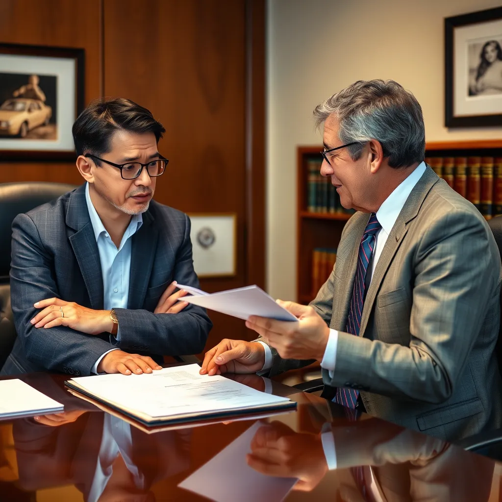 Bus & Public Transit Accidents lawyer Chantilly VA
