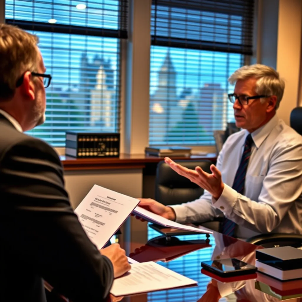 Bus & Public Transit Accidents lawyer Springfield VA