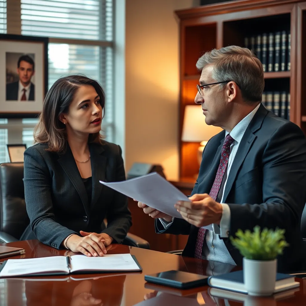 Bus & Public Transit Accidents lawyer Vienna VA