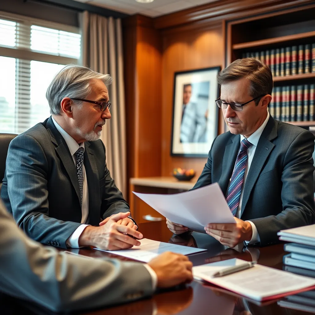 Car Accident Lawyer Chantilly VA