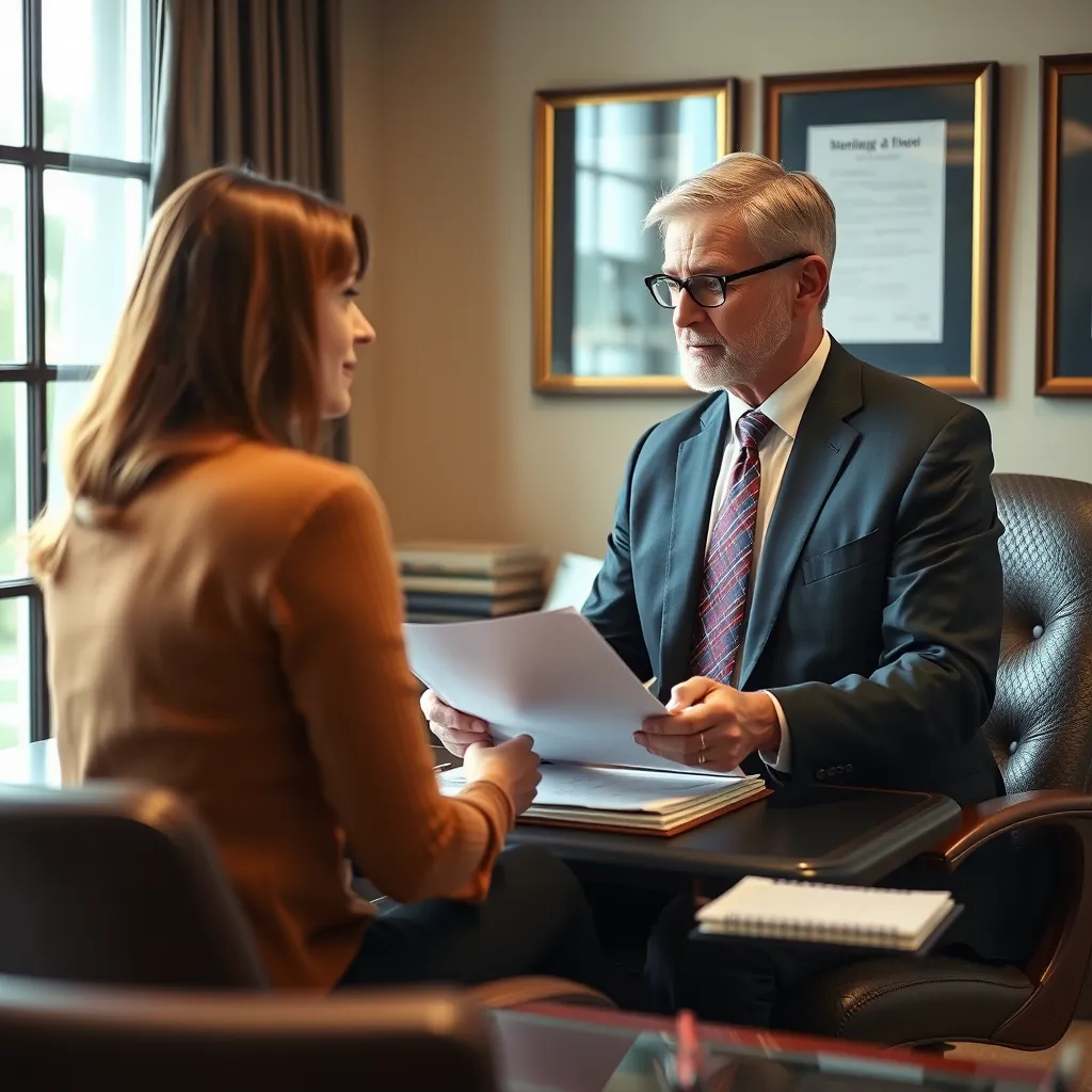 Car Accident Lawyer Culpeper, VA