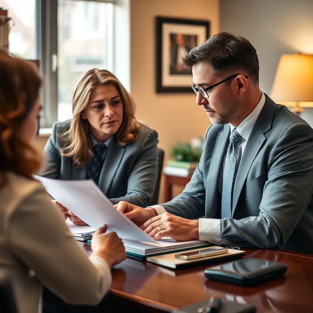 Car Accident Lawyer Falls Church, VA