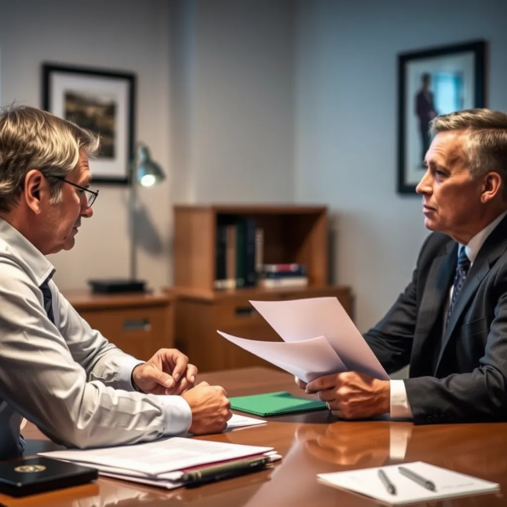 Car Accident Lawyer Fredericksburg, VA