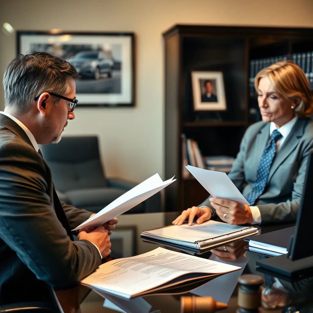Car Accident Lawyer Richmond, VA