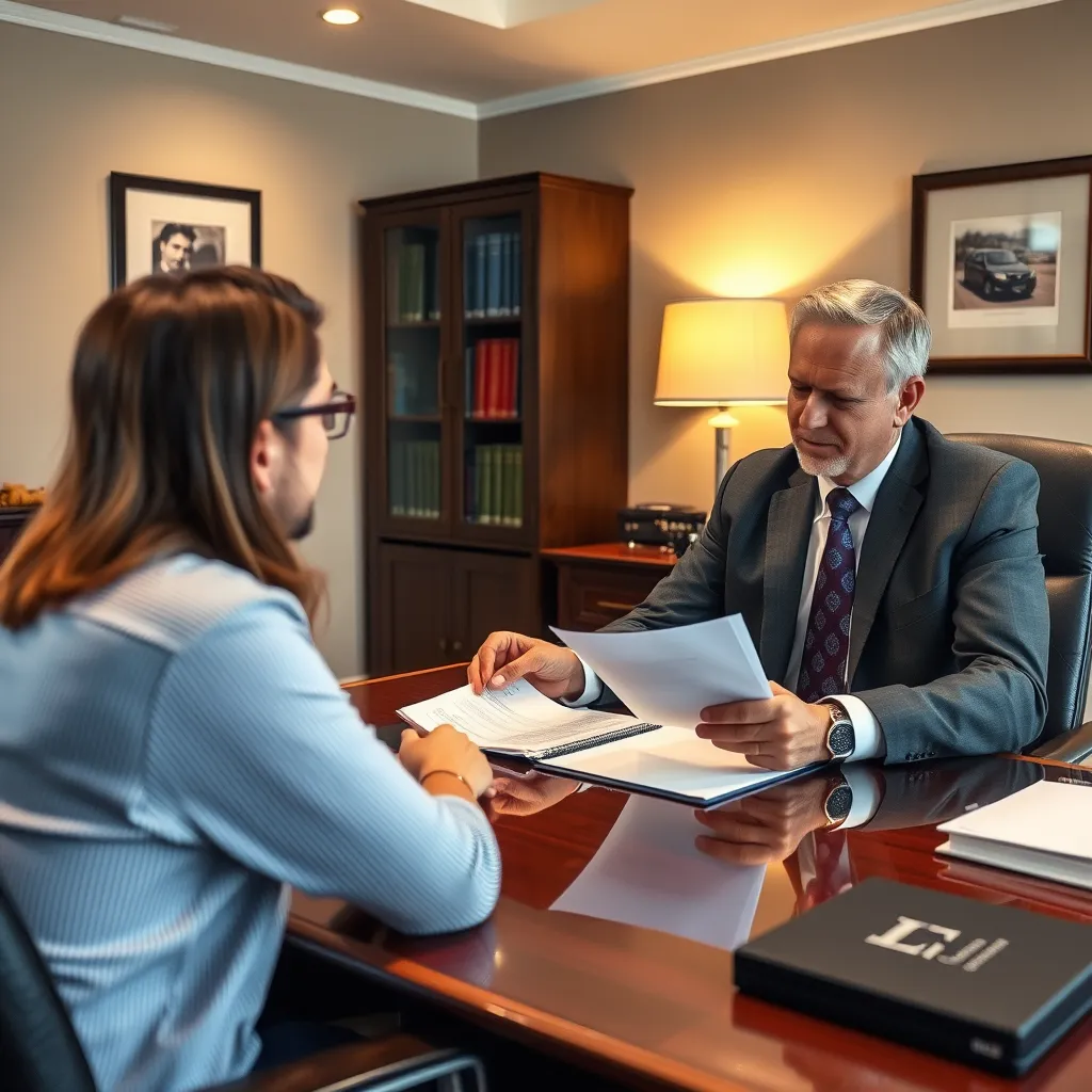 Car Accident Lawyer Springfield VA