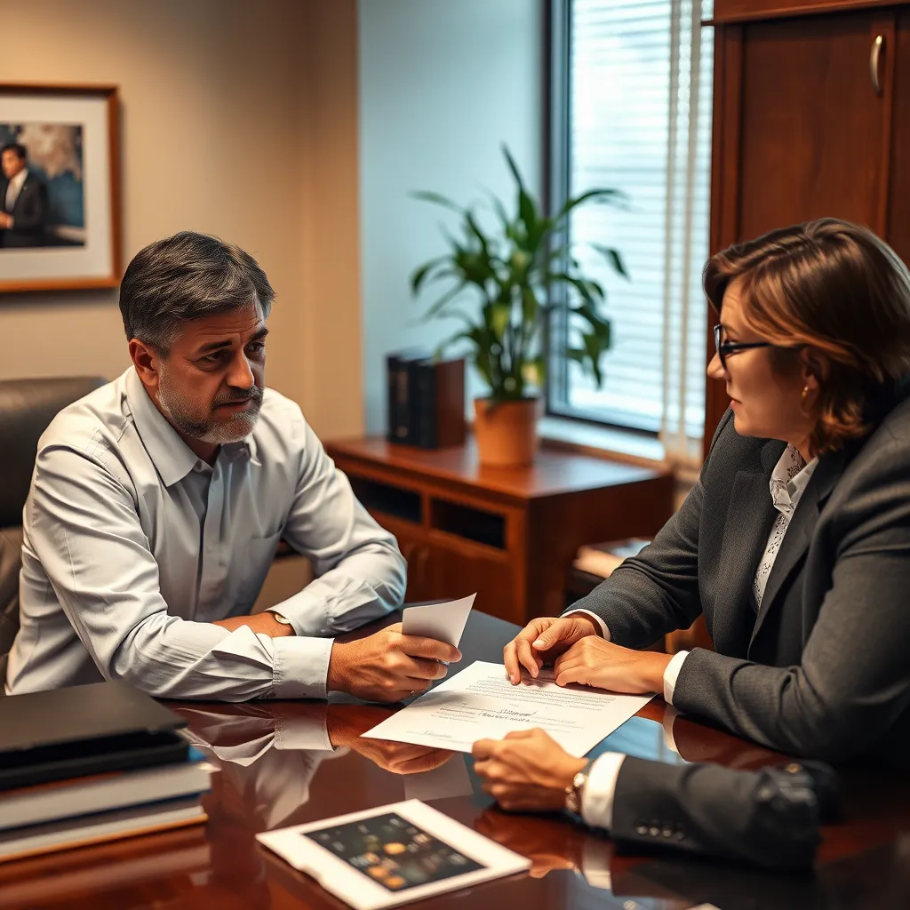 Car Accident Lawyer Stafford, VA