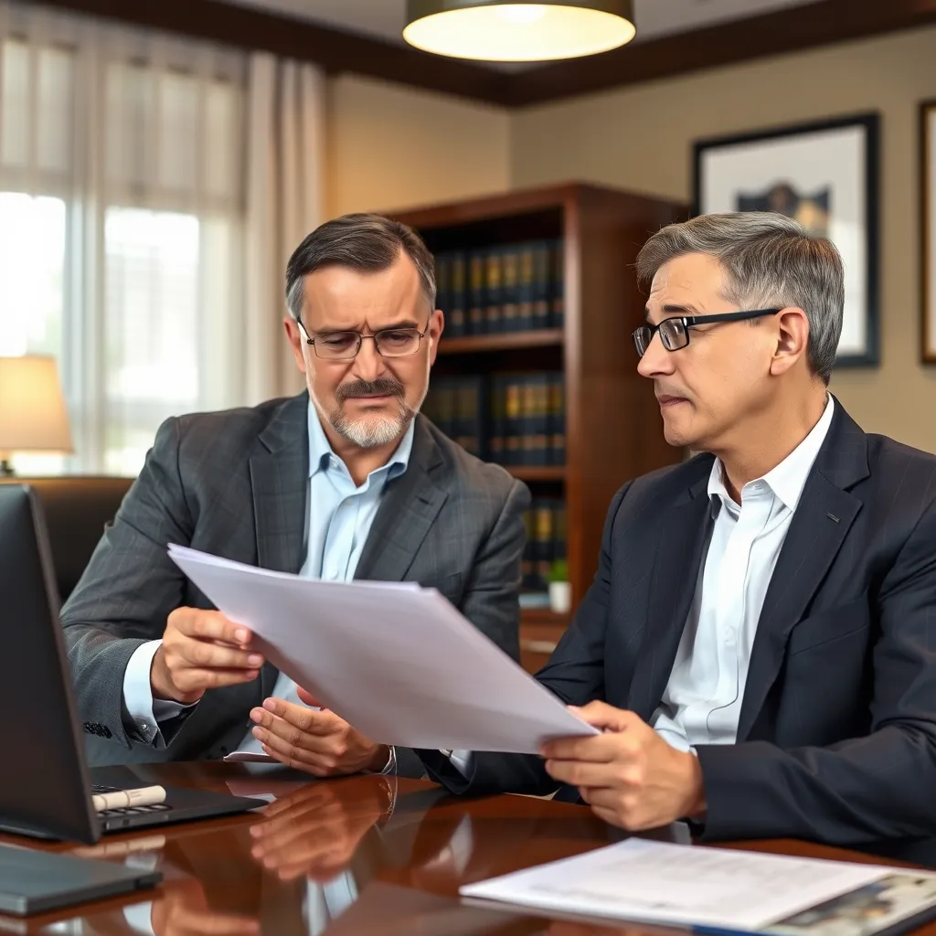 Car Accident Lawyer Vienna VA