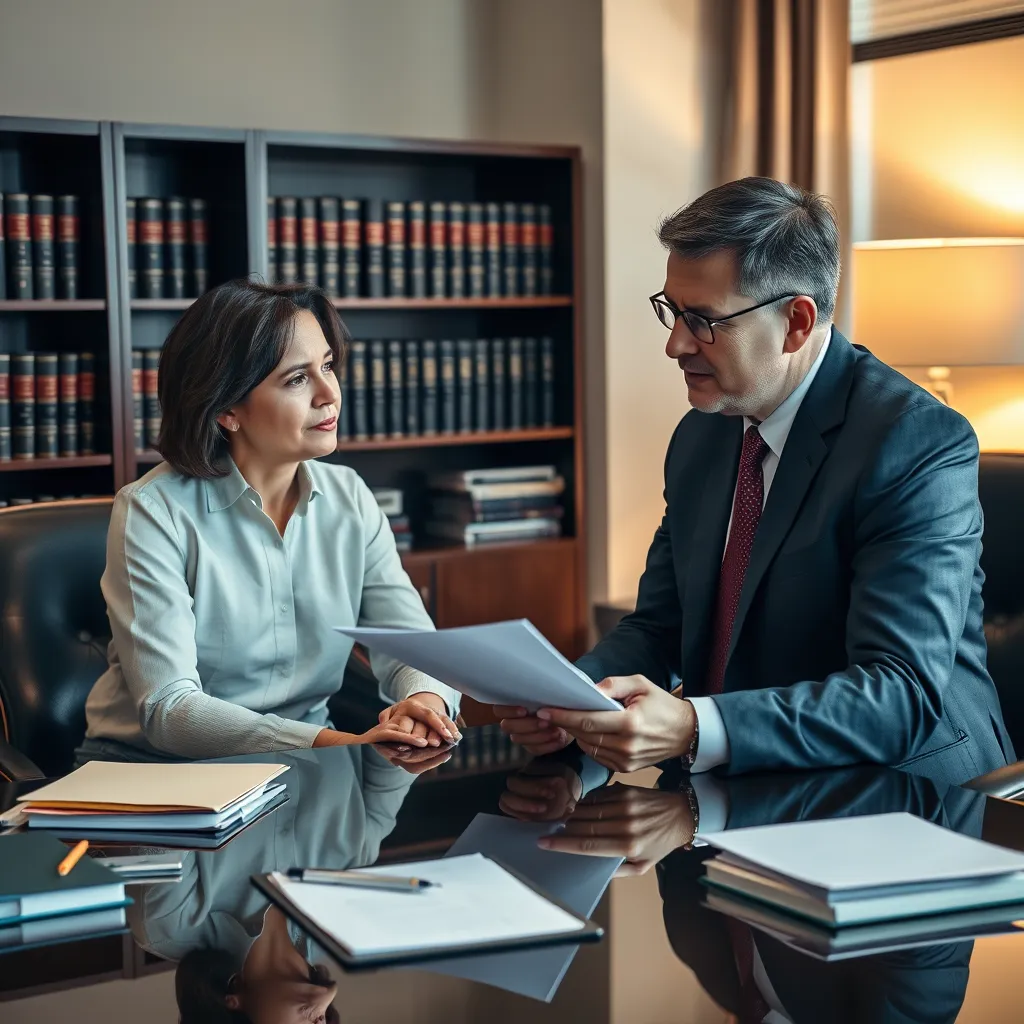 Car Accidents lawyer Chantilly VA