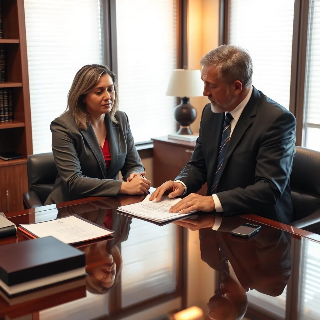 Car Accidents lawyer Front Royal VA
