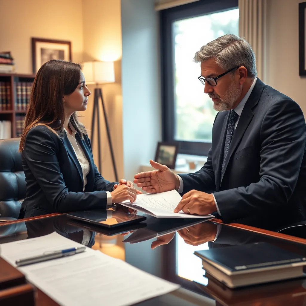 Car Accidents lawyer Leesburg VA