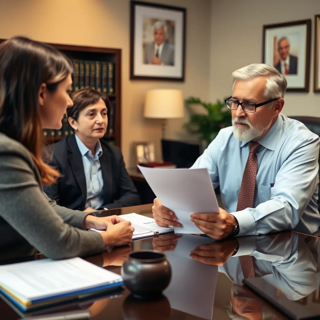 Car Accidents lawyer McLean VA