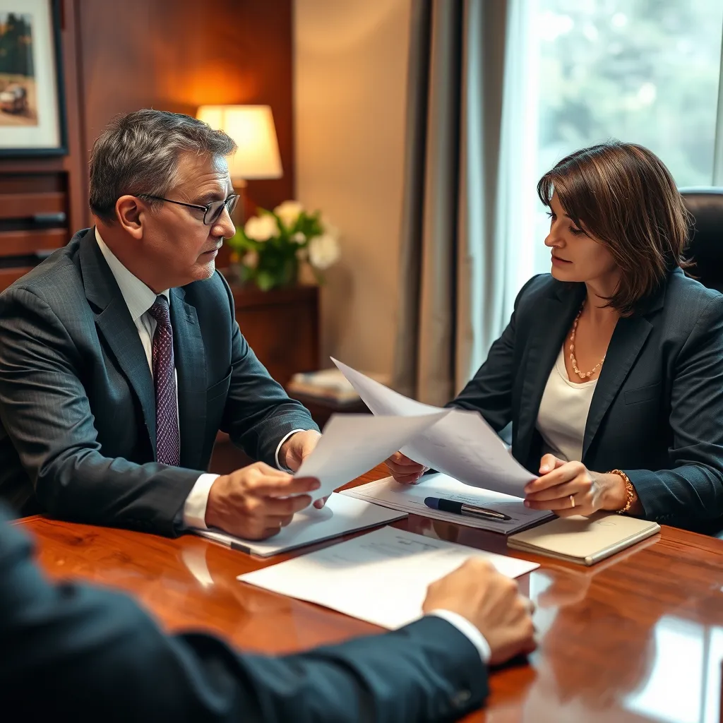 Car Accidents lawyer Tysons VA