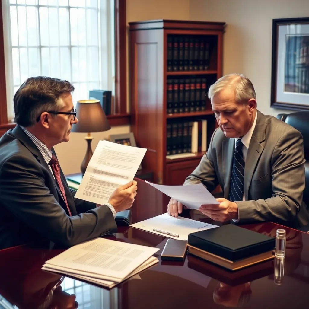 Catastrophic Injury Lawyer Burke VA