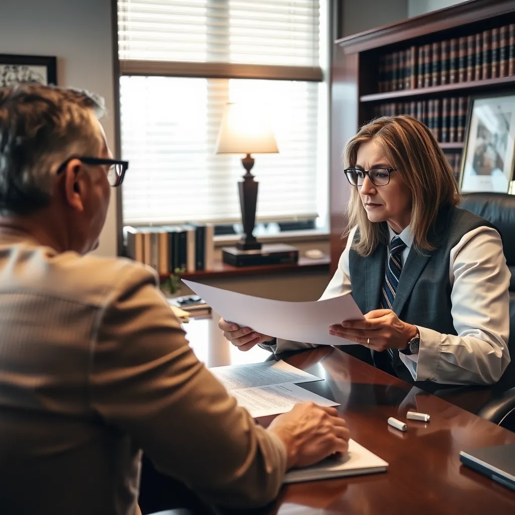 Catastrophic Injury Lawyer Centreville VA
