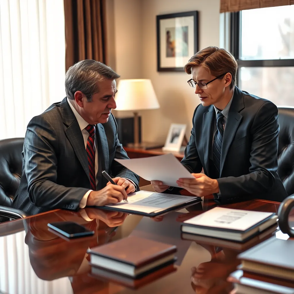 Catastrophic Injury Lawyer Chantilly VA