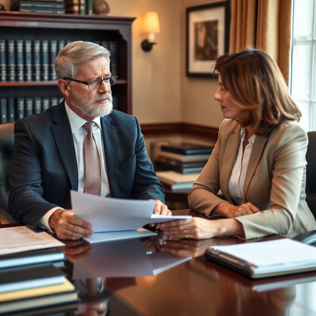 Catastrophic Injury Lawyer Falls Church, VA