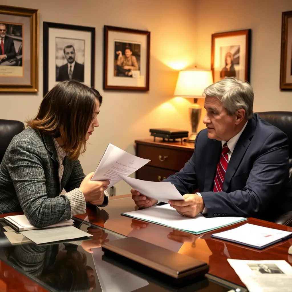 Catastrophic Injury Lawyer Fredericksburg, VA