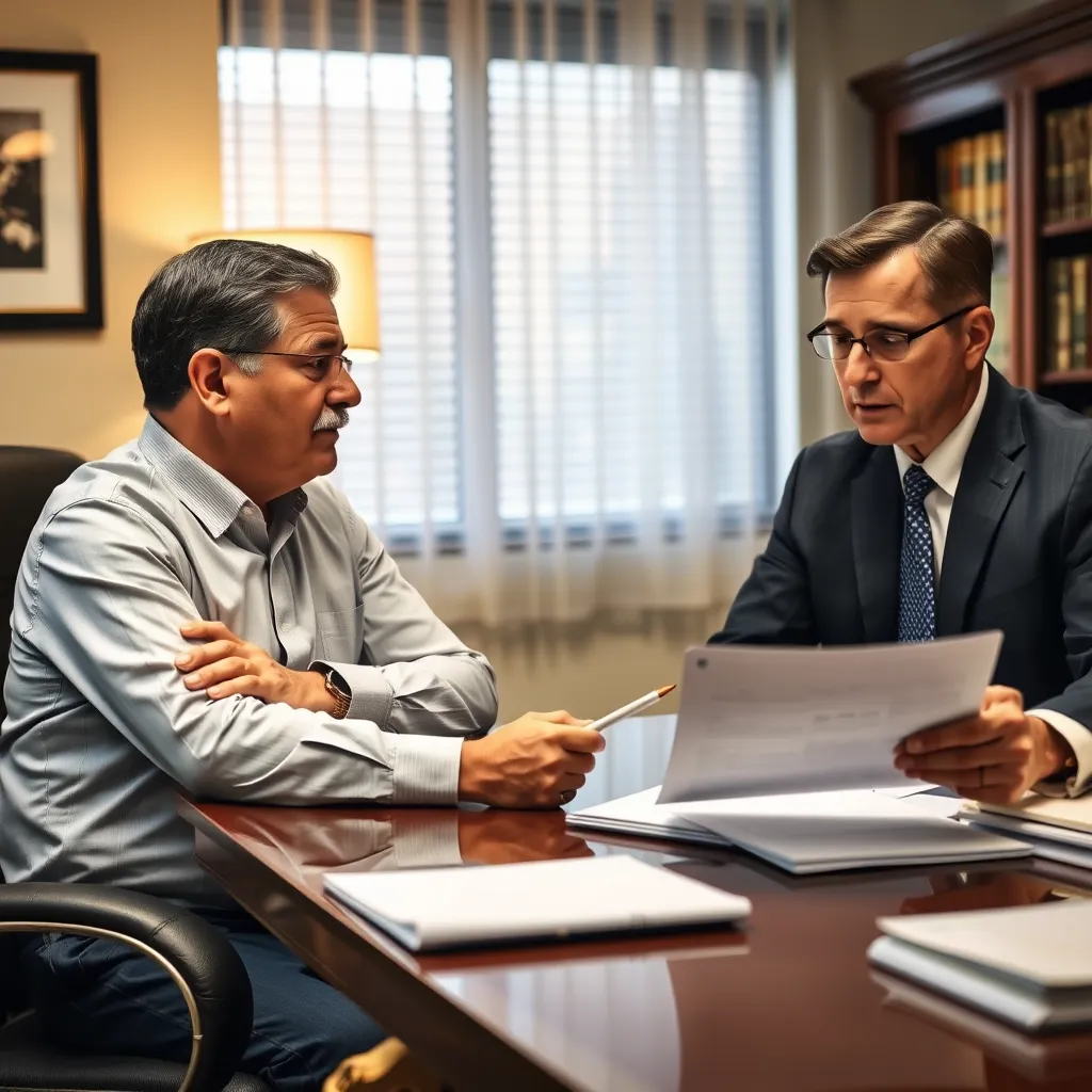 Catastrophic Injury Lawyer Front Royal VA