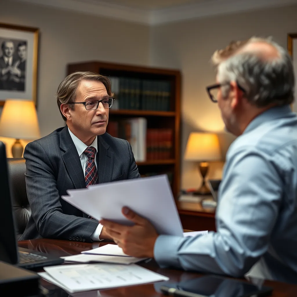 Catastrophic Injury Lawyer Springfield VA