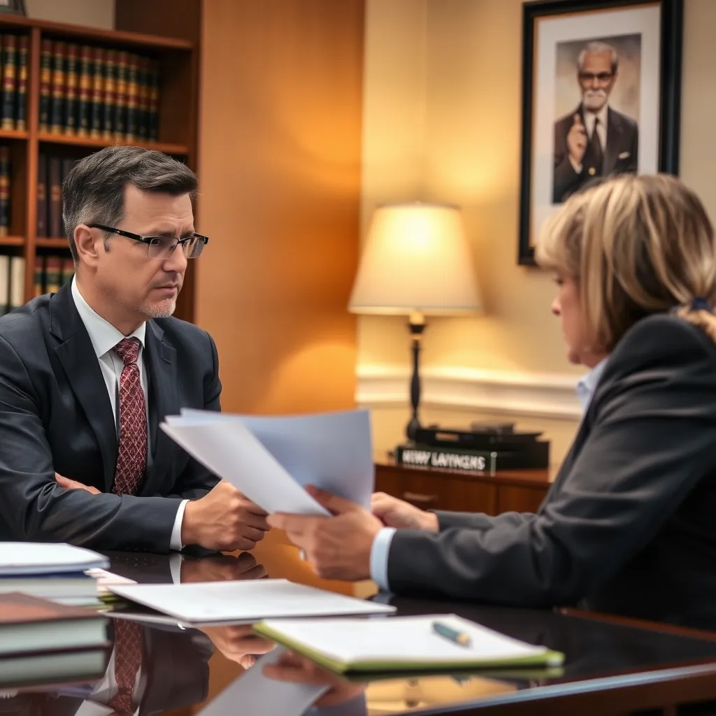 Catastrophic Injury Lawyer Stafford, VA