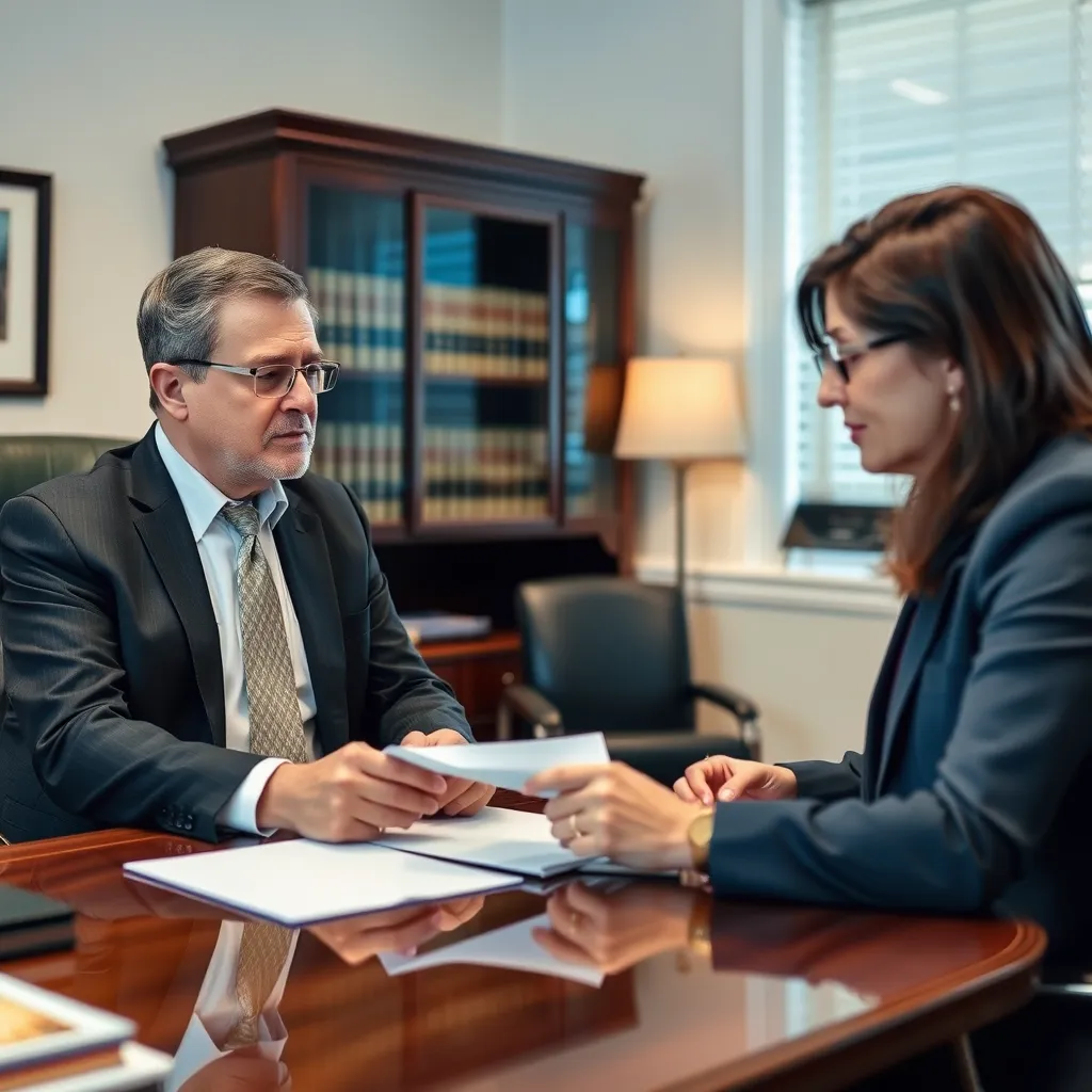 Catastrophic Injury Lawyer Warrenton VA