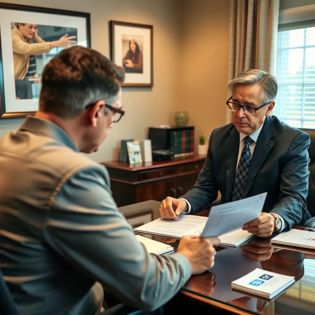 Centreville VA Injury Lawyer