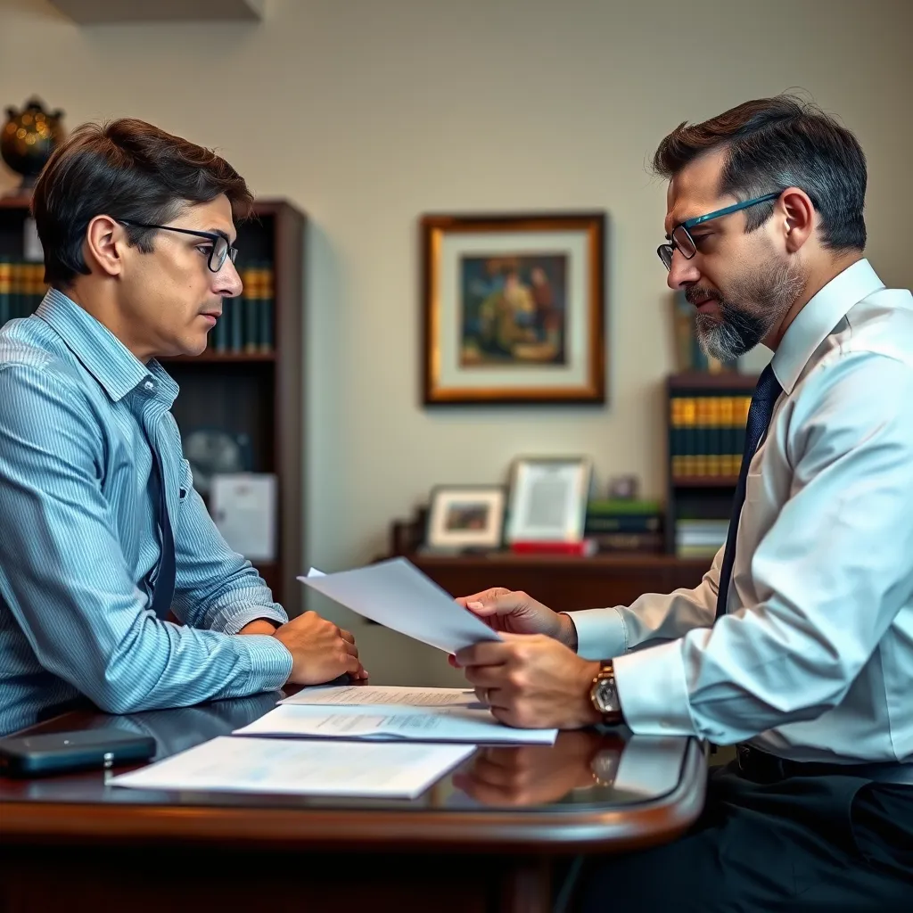 Chantilly VA Injury Lawyer