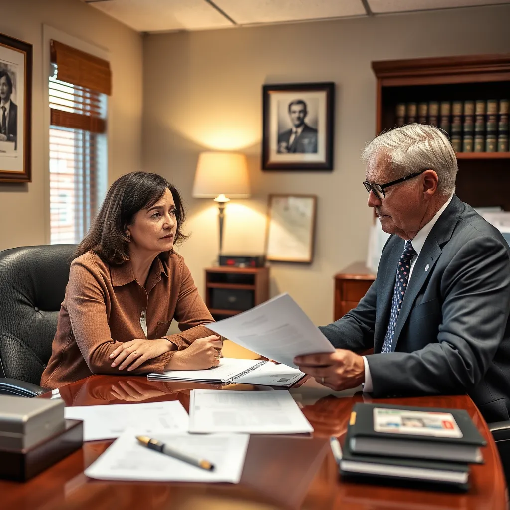 Chesterfield VA Injury Lawyer