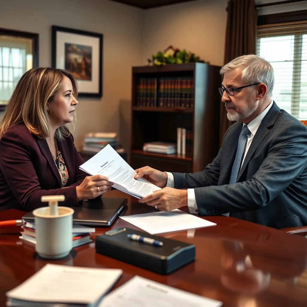 Commercial Vehicle Accident Lawyer Ashland VA