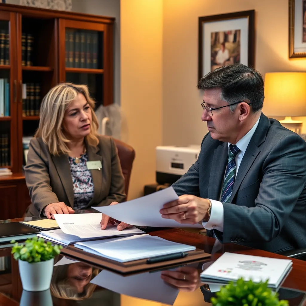 Commercial Vehicle Accident Lawyer Burke VA