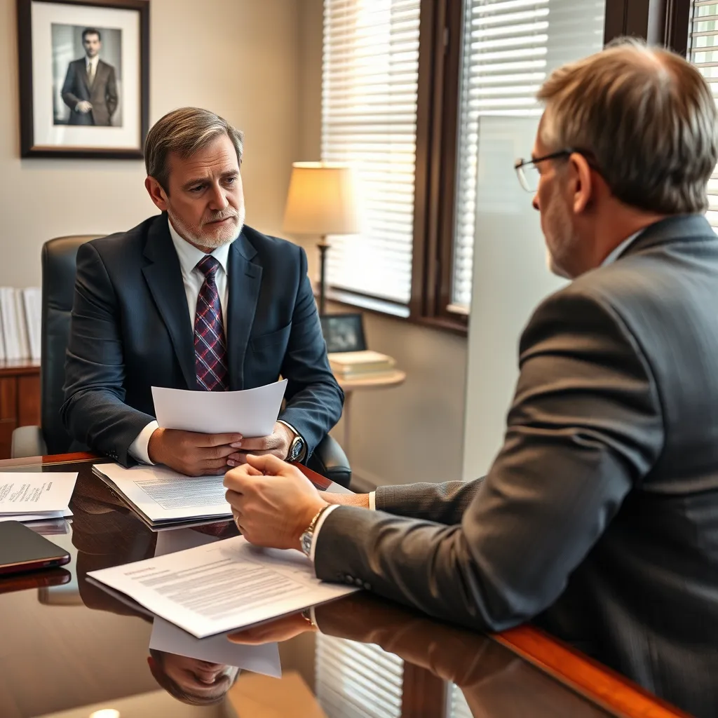 Commercial Vehicle Accident Lawyer Centreville VA