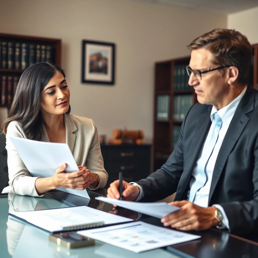 Commercial Vehicle Accident Lawyer Chantilly VA