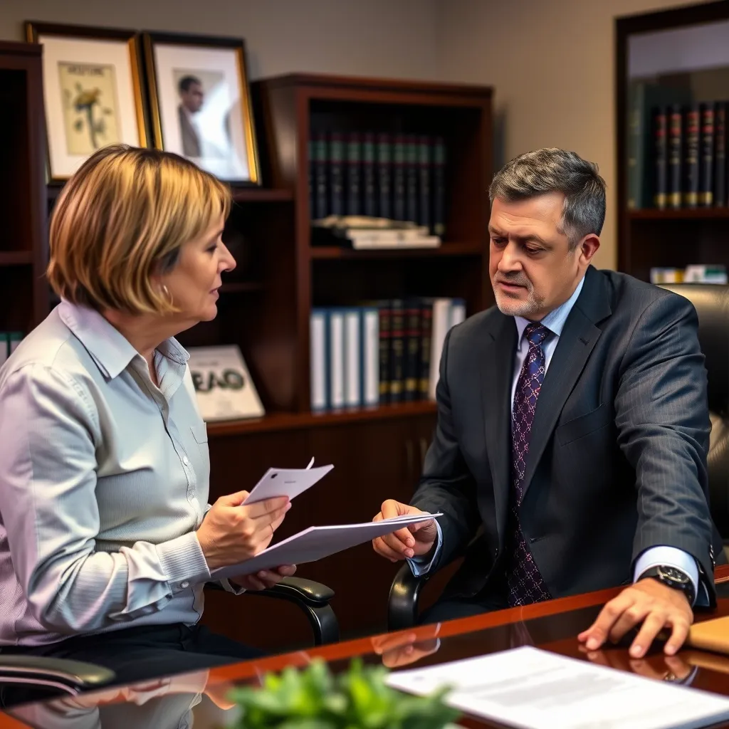 Commercial Vehicle Accident Lawyer Chesterfield, VA