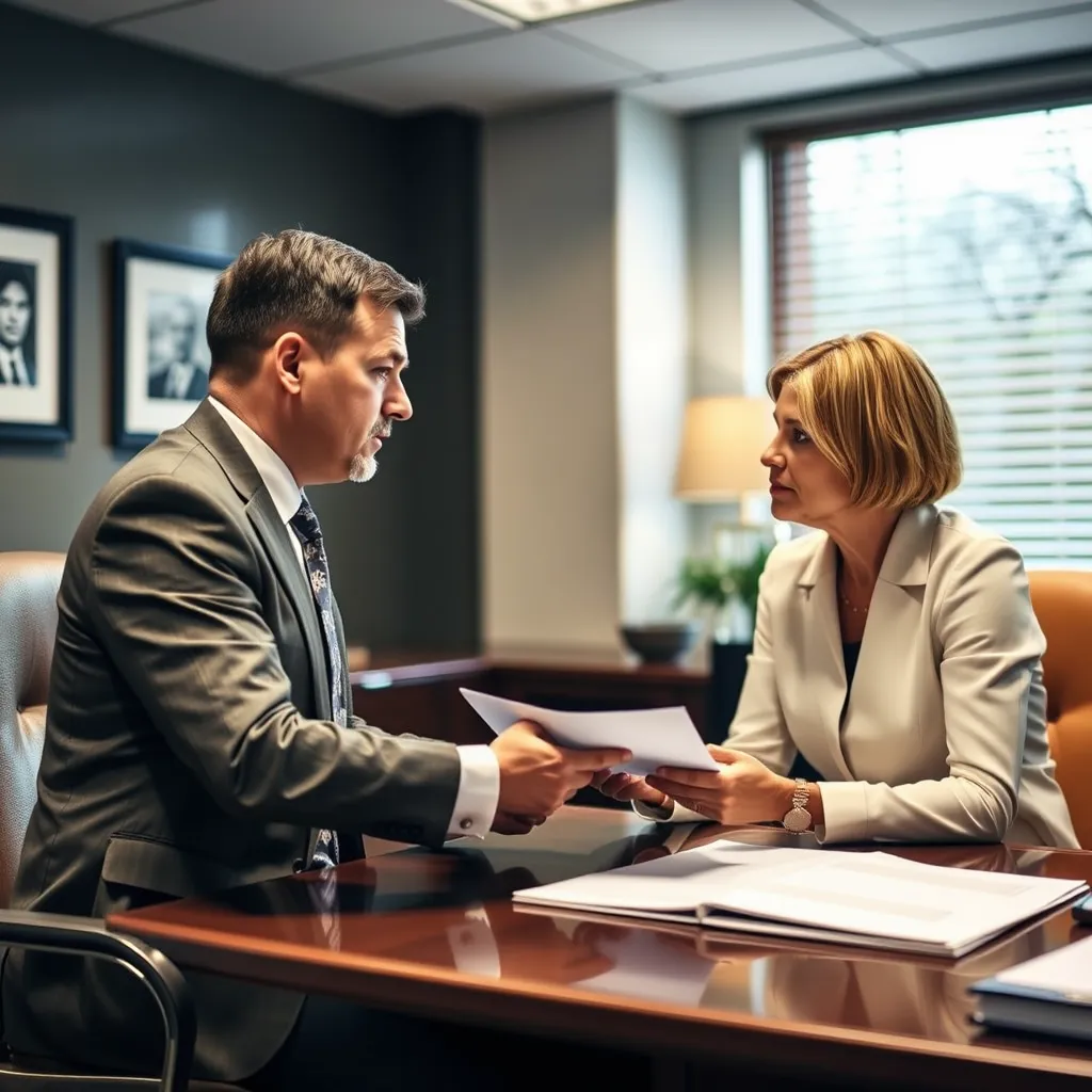 Commercial Vehicle Accident Lawyer Culpeper, VA