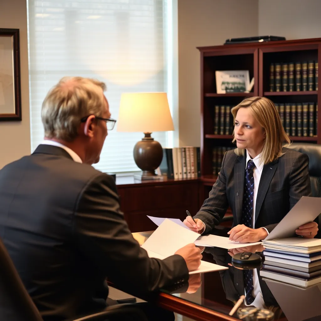 Commercial Vehicle Accident Lawyer Falls Church, VA