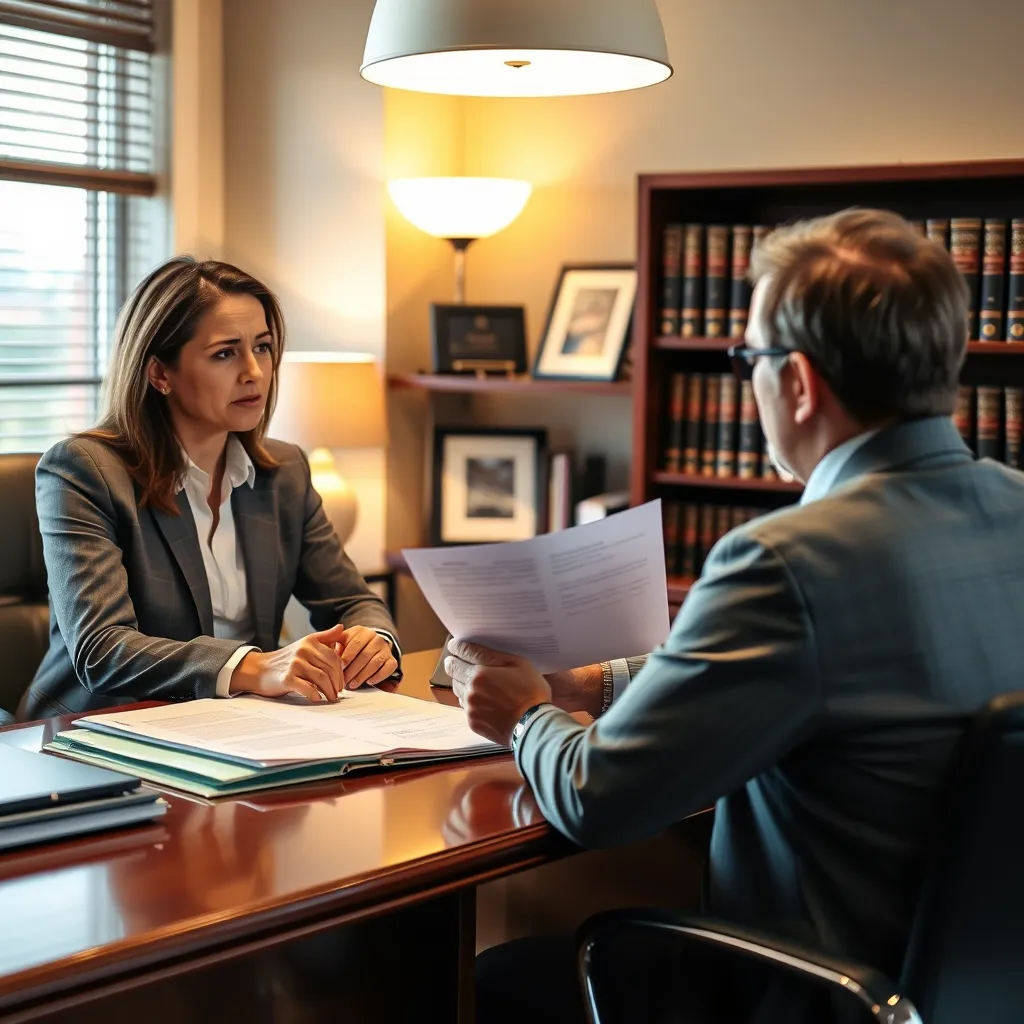 Commercial Vehicle Accident Lawyer Leesburg VA