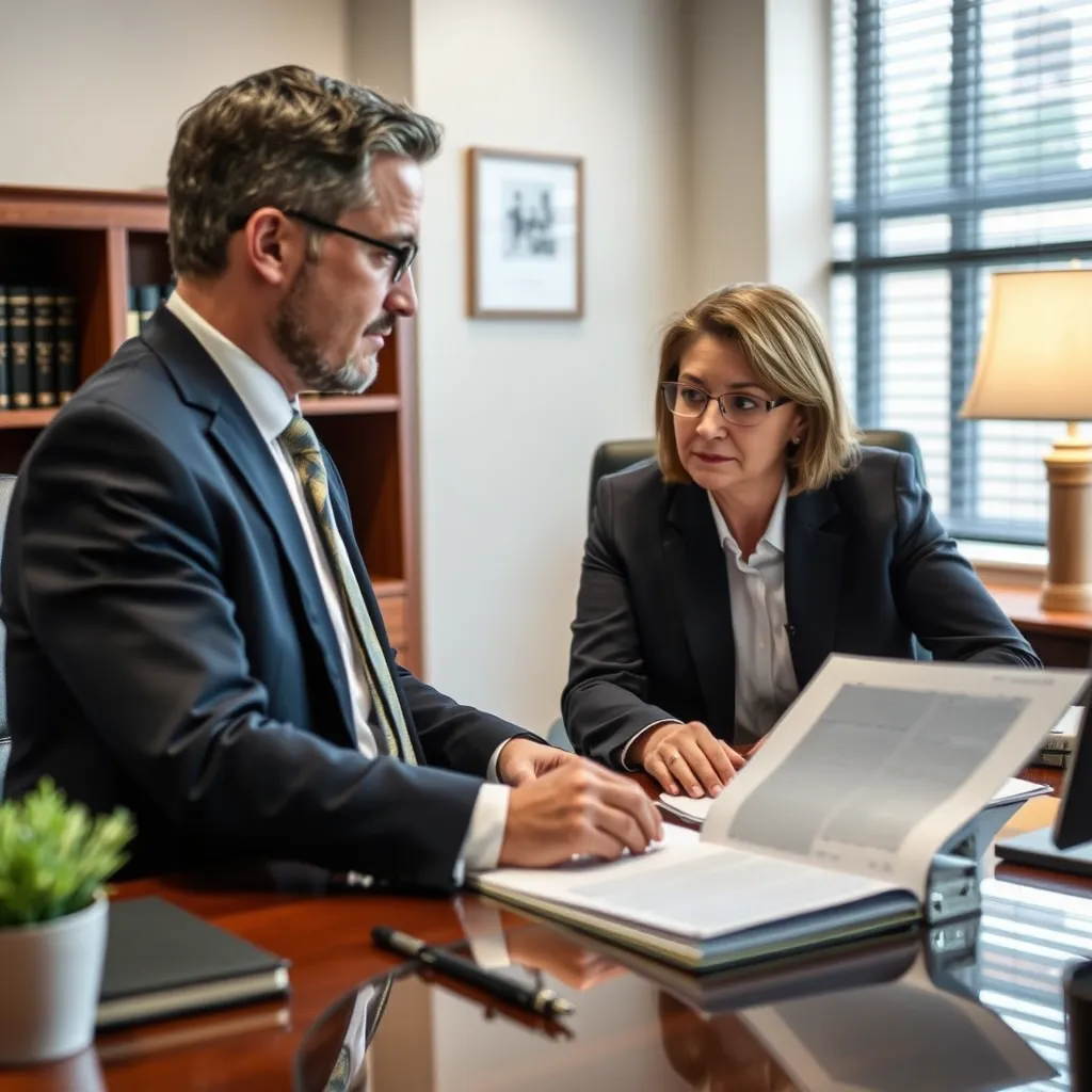 Commercial Vehicle Accident Lawyer Manassas Park, VA