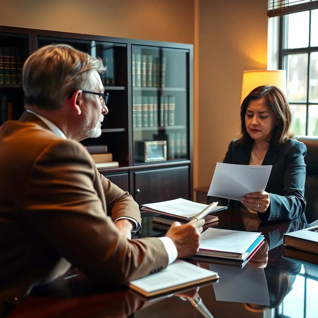 Commercial Vehicle Accident Lawyer Springfield VA