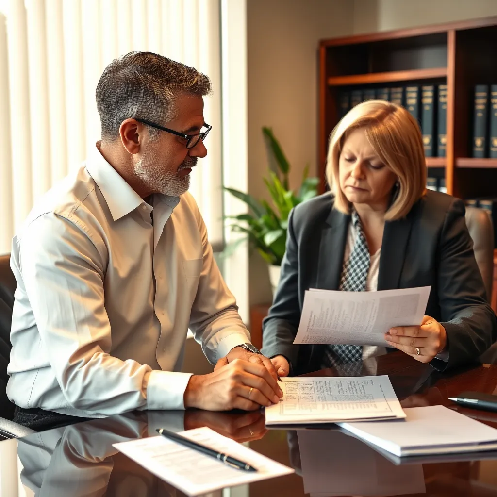 Commercial Vehicle Accident Lawyer Tysons VA