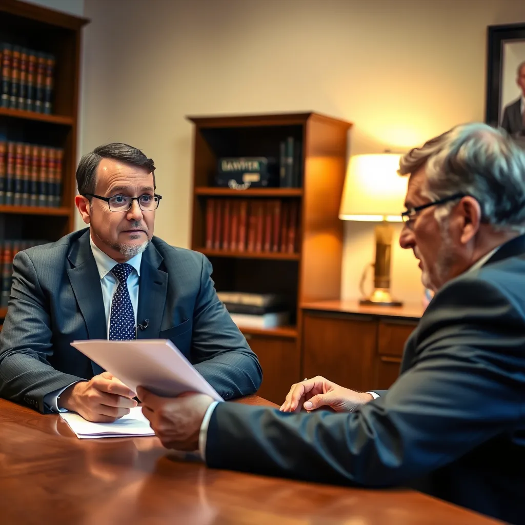 Commercial Vehicle Accident Lawyer Vienna VA