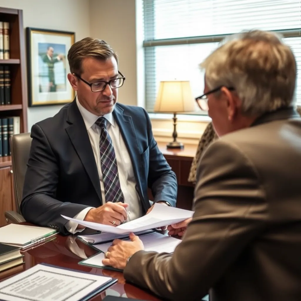 Commercial Vehicle Accident Lawyer Woodbridge VA