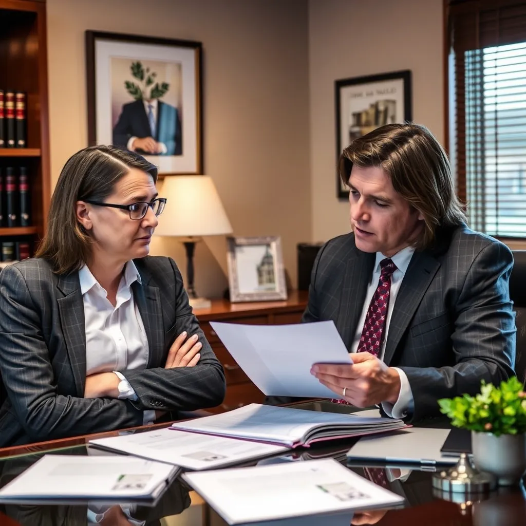 Commercial Vehicle Accidents lawyer Annandale VA