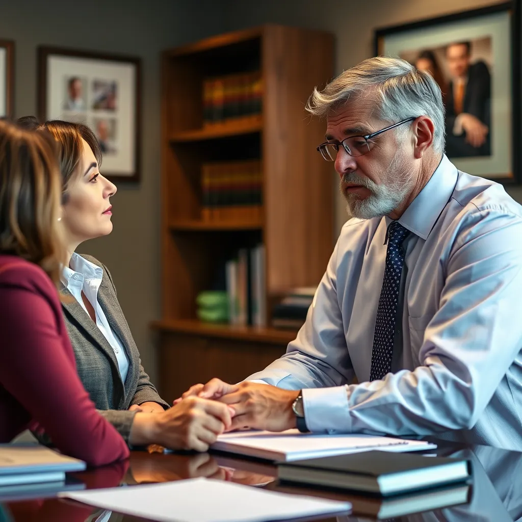 Commercial Vehicle Accidents lawyer Arlington VA