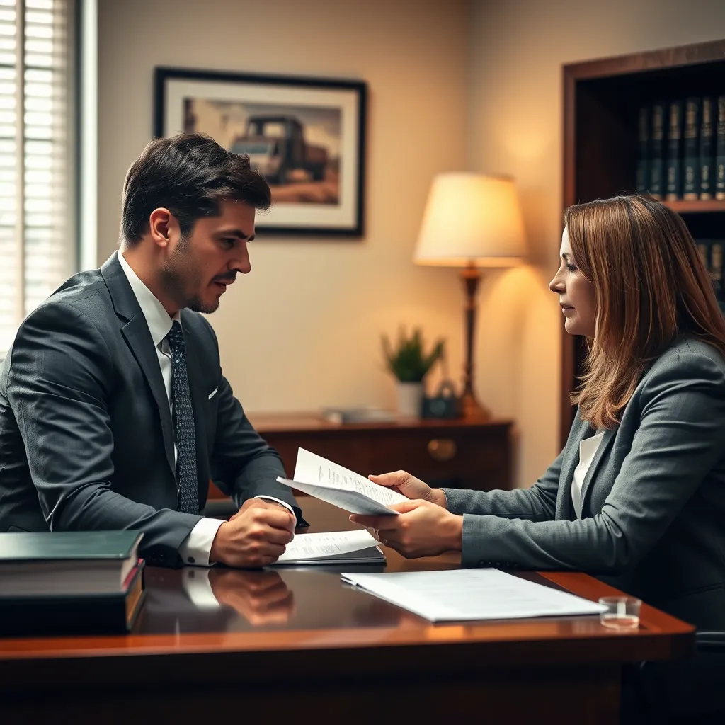Commercial Vehicle Accidents lawyer Herndon VA
