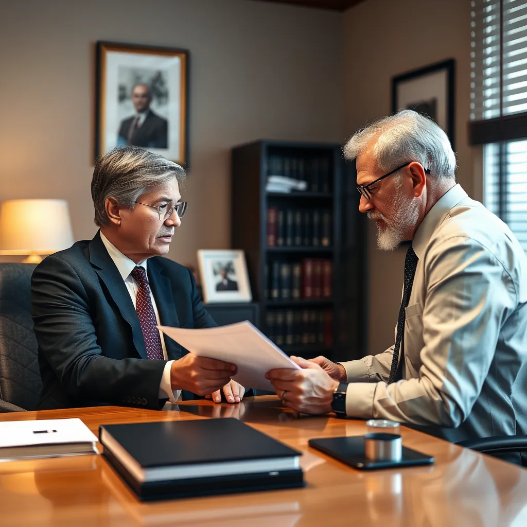 Commercial Vehicle Accidents lawyer McLean VA