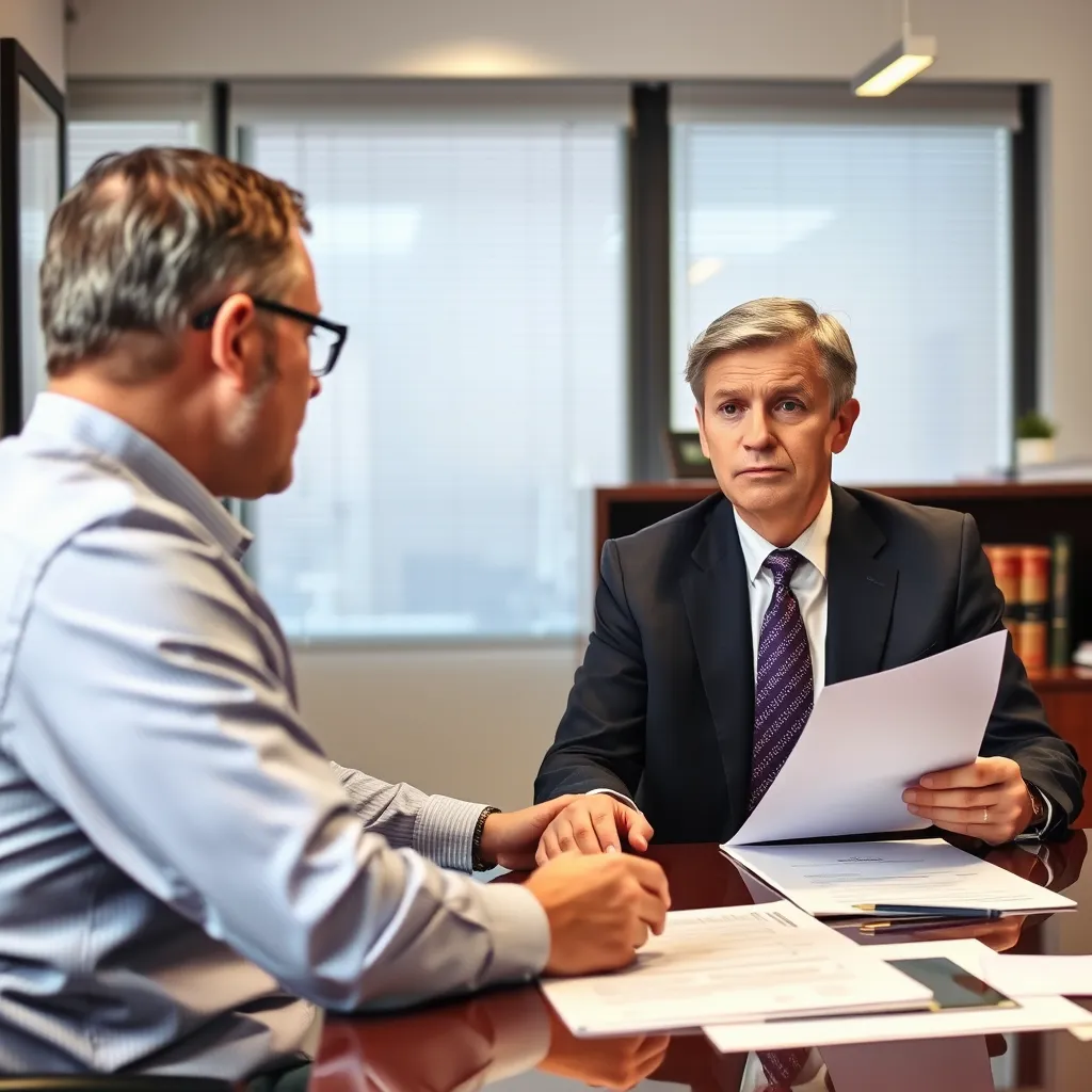 Commercial Vehicle Accidents lawyer Vienna VA