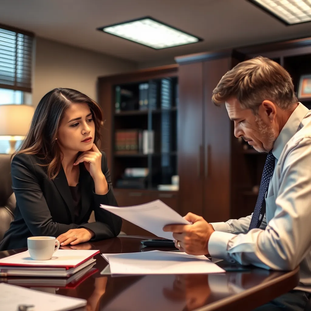 Commercial Vehicle Accidents lawyer Woodbridge VA