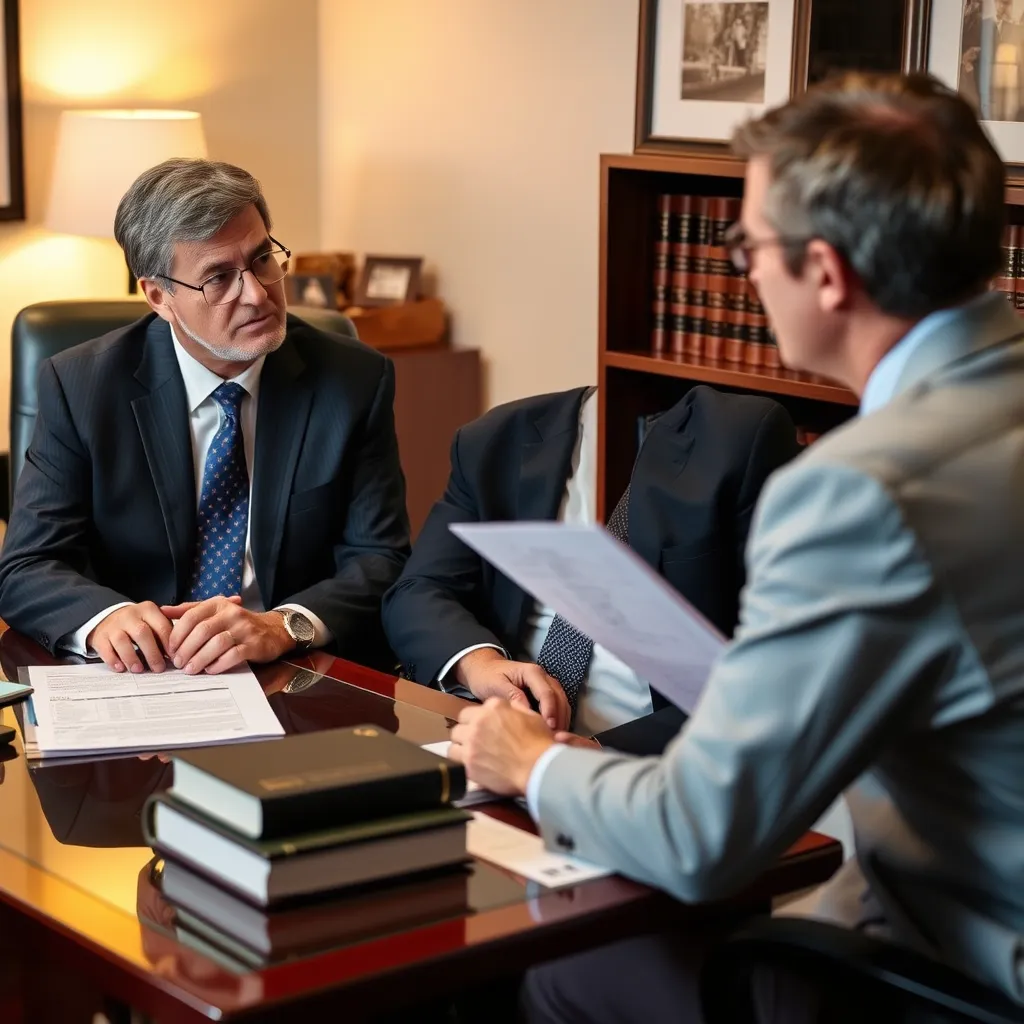 Construction Accident Lawyer Arlington, VA